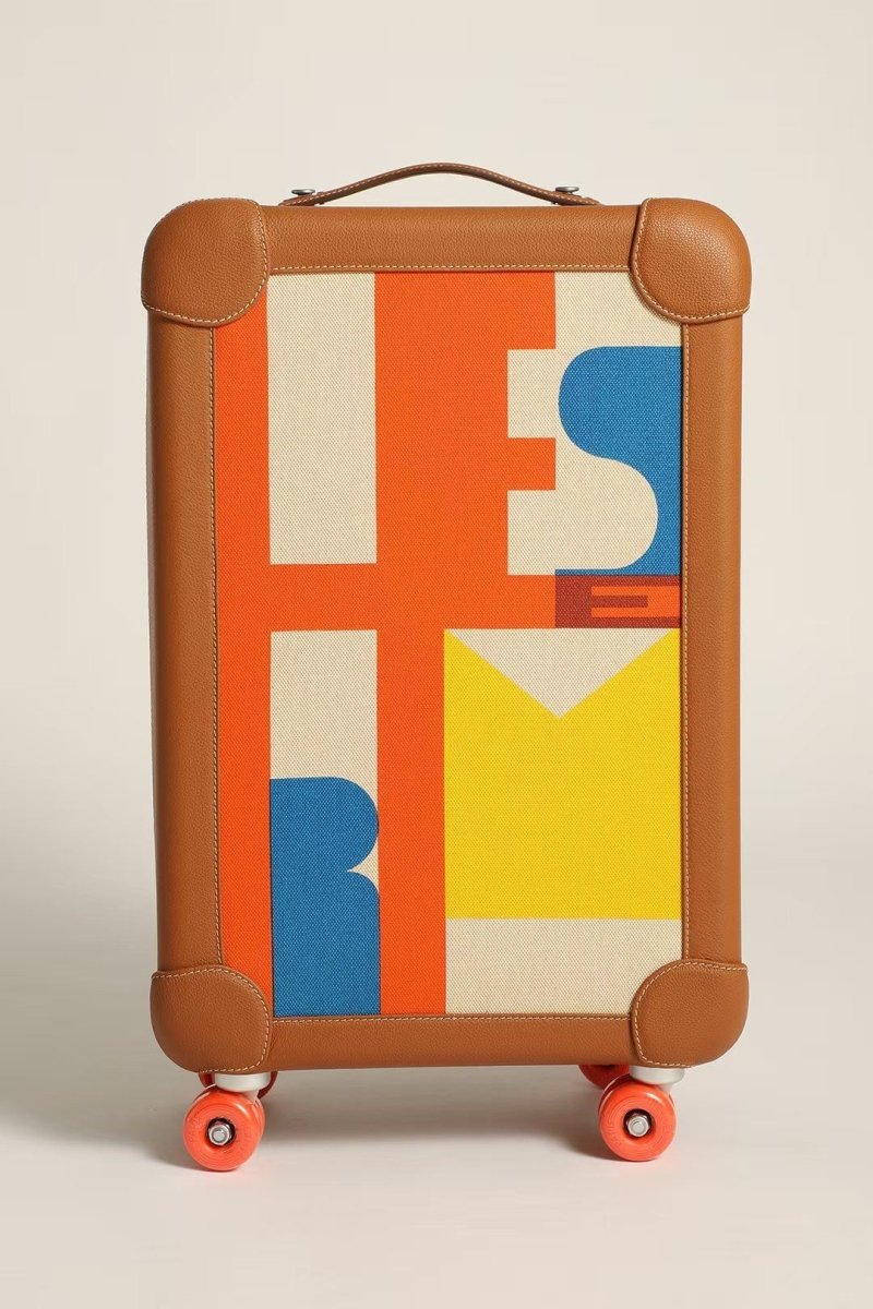 HERMES Suitcase