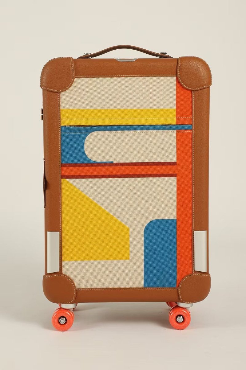 Alternative view of HERMES Suitcase