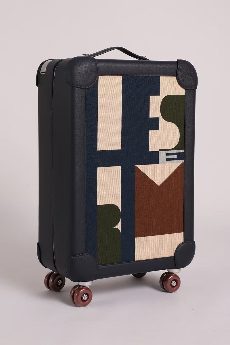 HERMES Suitcase
