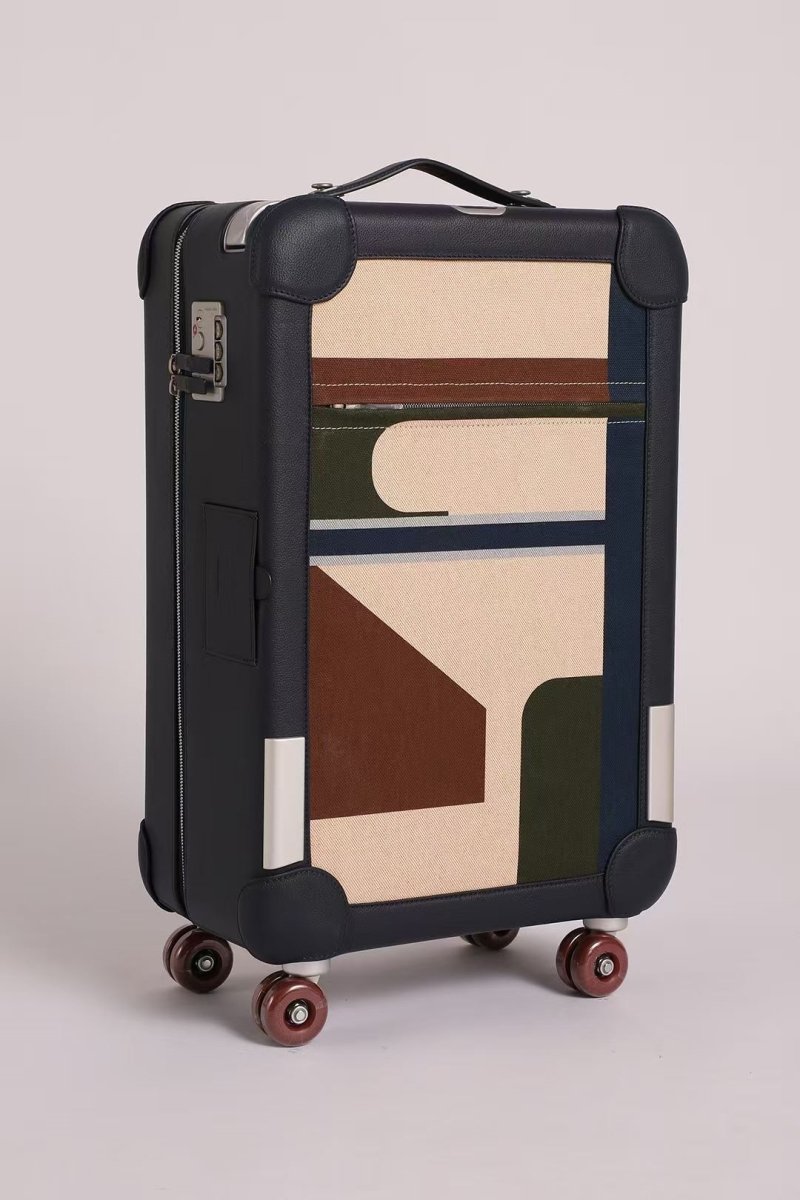 Alternative view of HERMES Suitcase