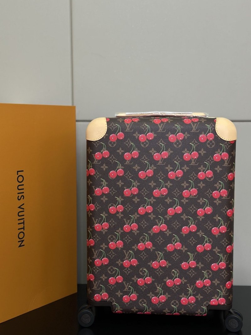 LV Suitcase