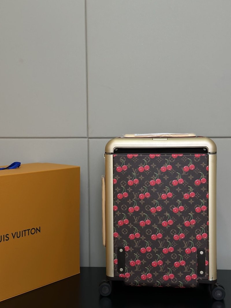 Alternative view of LV Suitcase