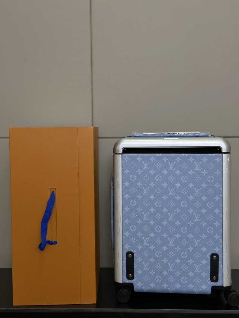 Alternative view of LV Suitcase